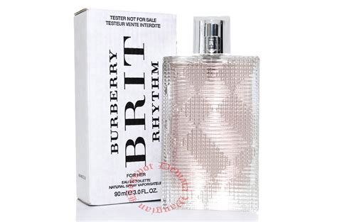 parfum burberry brit rythm femme|burberry brit rhythm tester cheap.